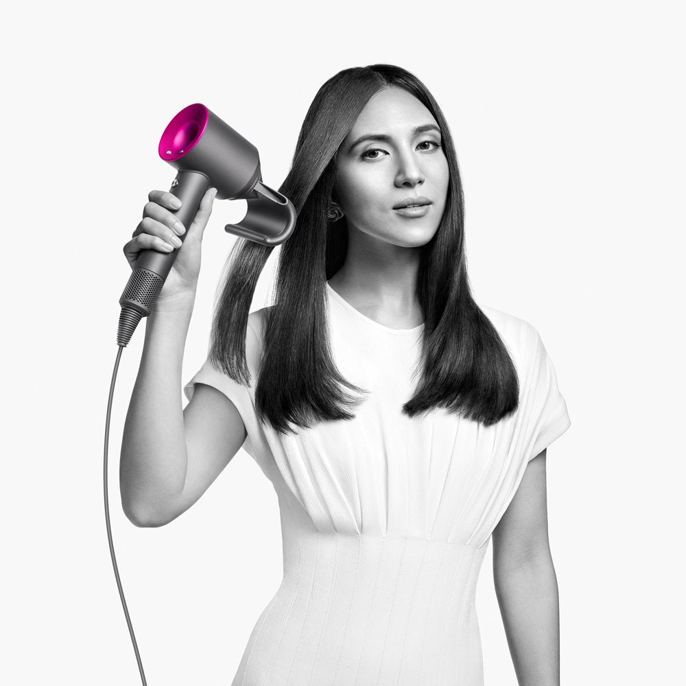 Dyson Supersonic Hair Dryer | Latest Generation | Prussian Blue/Rich Copper | Refurbished