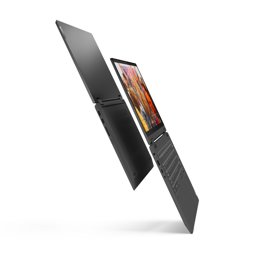 Lenovo Flex 5i 14.0", FHD Touch, Core i3-1115G4, 4GB, 128GB, Graphite Grey, Windows 11 S, 82HS00R9US