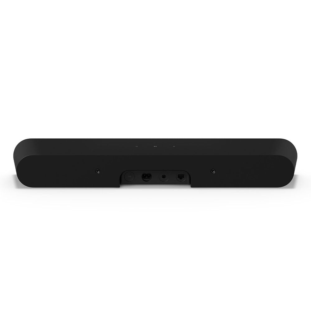 Sonos Ray Compact Sound Bar for TV, Gaming, and Music (Black)