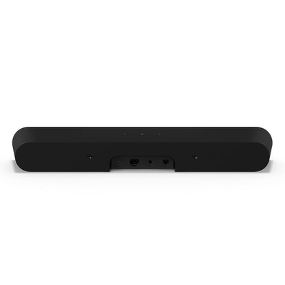 Sonos Ray Compact Sound Bar for TV, Gaming, and Music (Black)