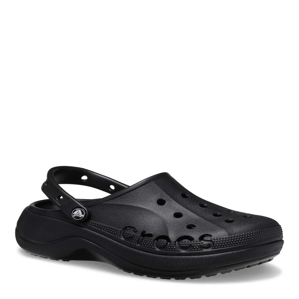 Crocs Women's Baya Platform Clog Sandal