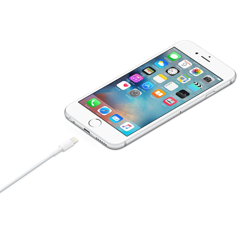 Apple Lightning to USB Cable (1m) - White