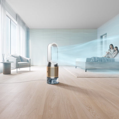 Dyson Purifier Humidify+Cool Formaldehyde™ PH04| White/Gold | New