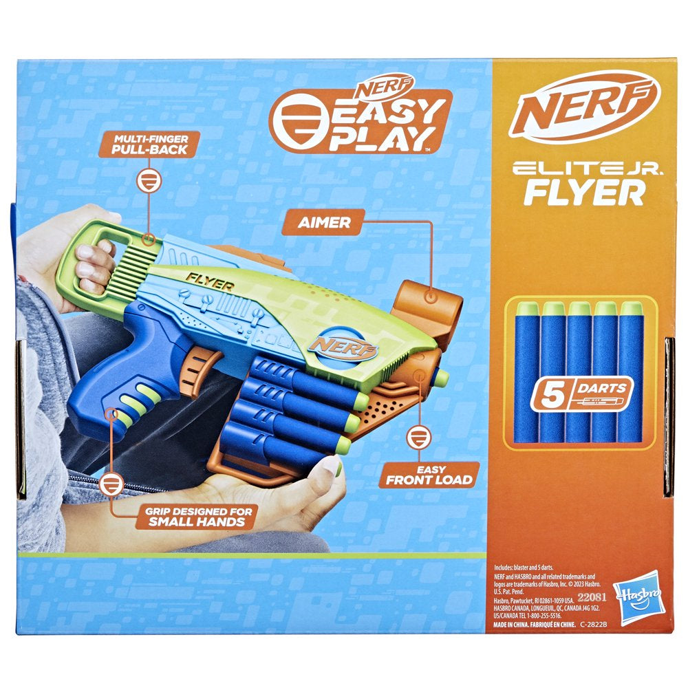 Nerf Fortnite RL-Ripley Kids Toy Blaster with 2 Rockets