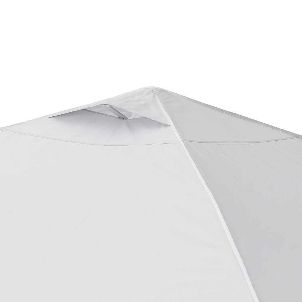  10' x 10' Simple Push® Straight Leg Instant Canopy (100 Sq. ft.)