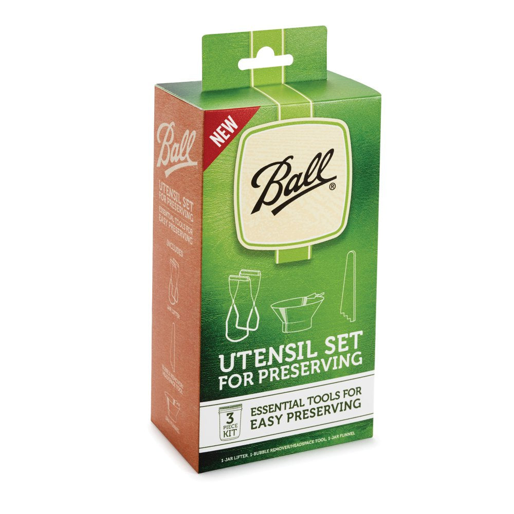 Ball 3-Piece Canning Utensil Set