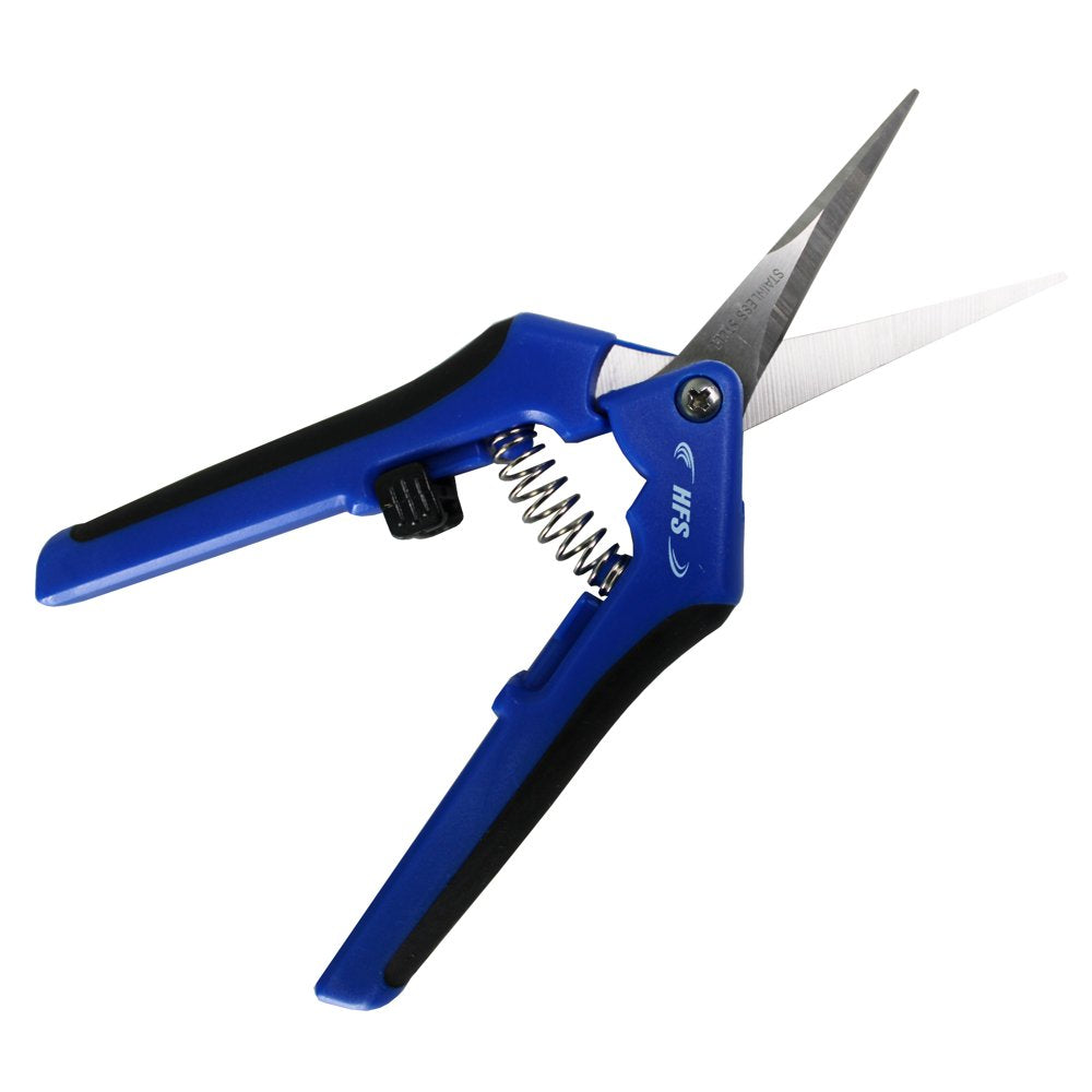  Softouch Micro-Tip Pruning Snip, Leaf Trimmer, Scissor, Quick Pruning Snip