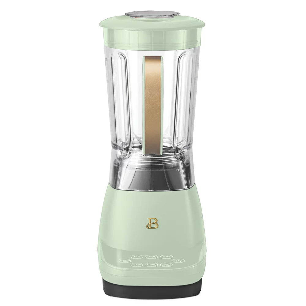 Beautiful High Performance Touchscreen Blender, Black Sesame by Drew Barrymore