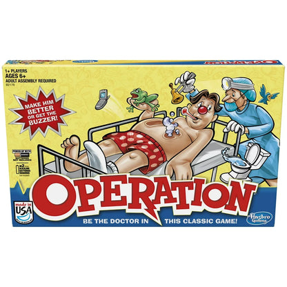 Operation Game