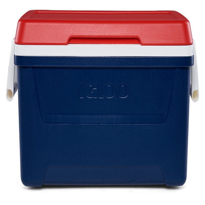 Igloo 48 qt. Laguna Hard Sided Ice Chest Cooler, Red