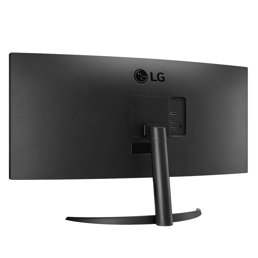 LG 34 inch Curved Ultrawide™ WQHD (3440 x 1440) Monitor, Black- 34WR50QC-B, New