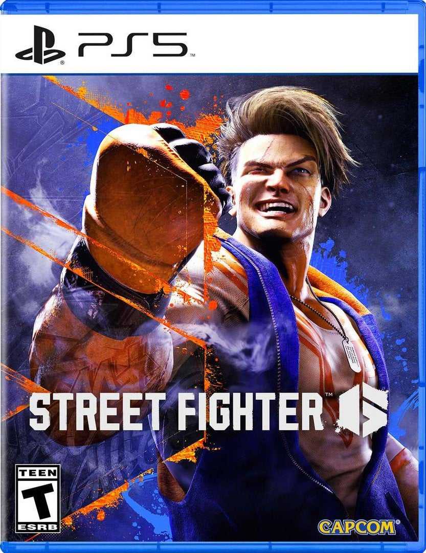 Street Fighter 6 - PlayStation 5