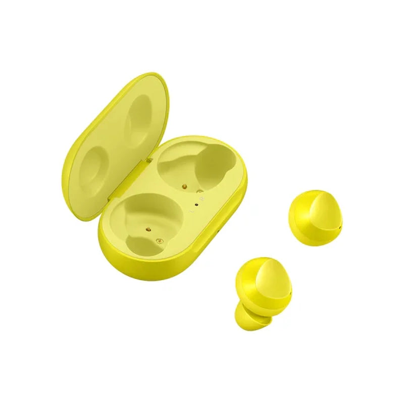 Samsung Galaxy Buds True Wireless In-Ear Headphones SM-R170 - OEM - Yellow, Used