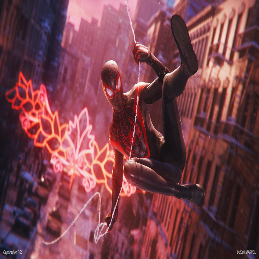 Marvel's Spider-Man: Miles Morales - PlayStation 5