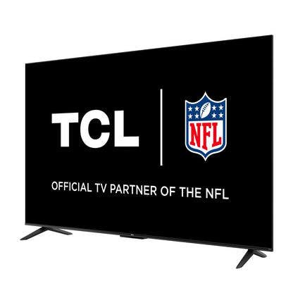 TCL 65" Class 4-Series 4K UHD HDR Smart Roku TV - 65S41R (New)