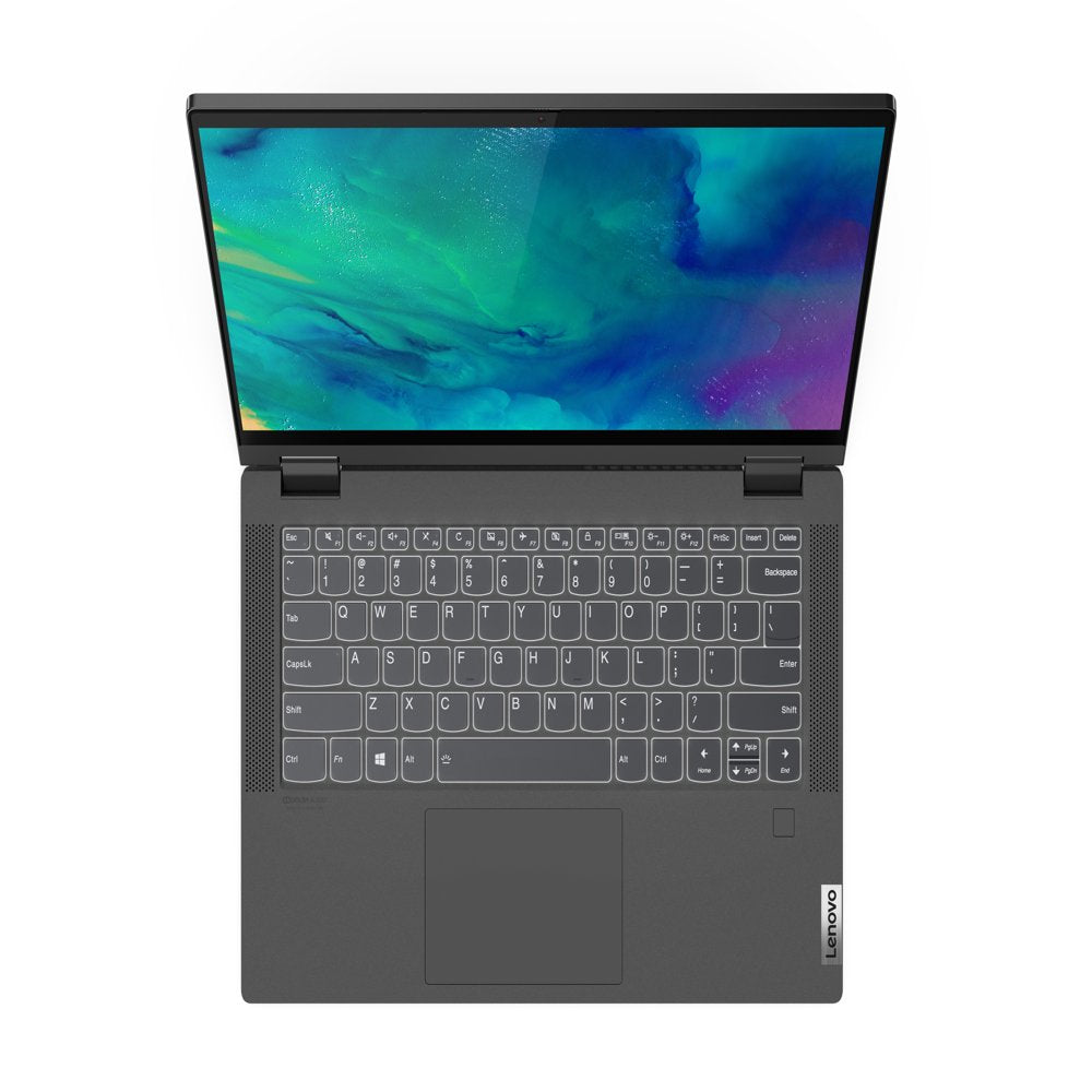 Lenovo Flex 5i 14.0", FHD Touch, Core i3-1115G4, 4GB, 128GB, Graphite Grey, Windows 11 S, 82HS00R9US