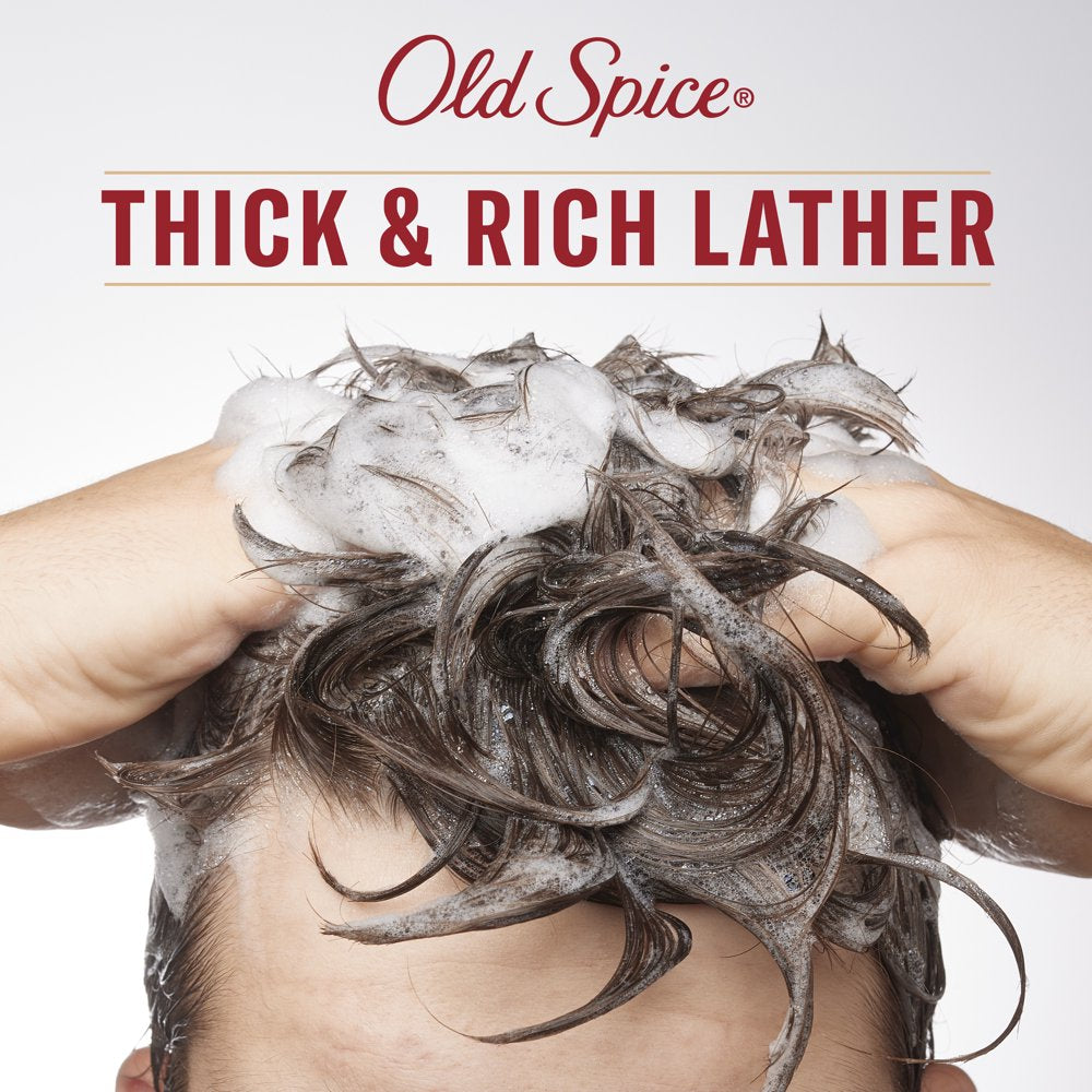 ($50 VALUE) Old Spice Swagger Holiday Men's Gift Pack with Body Wash, Dry Spray, and 2in1 Shampoo and Conditioner