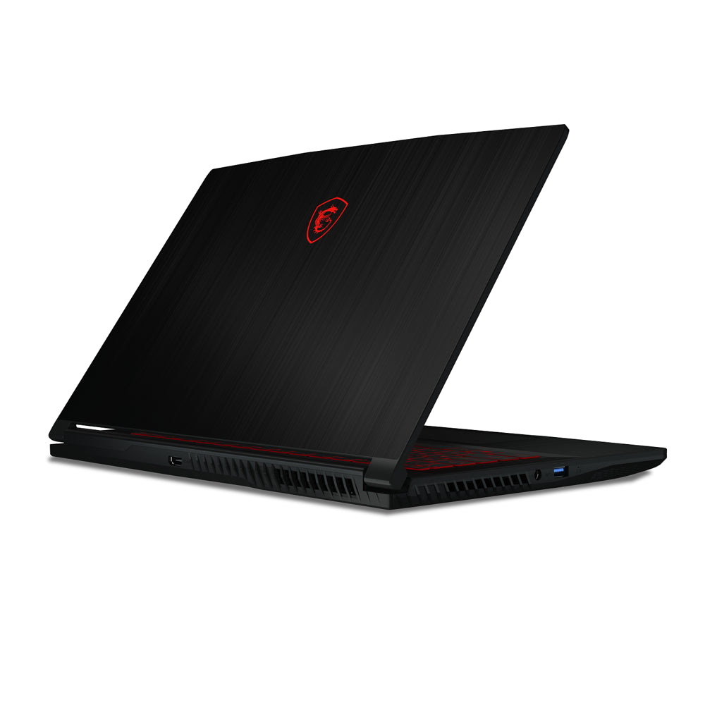 MSI GF63 15" Gaming Laptop, 144Hz FHD, Intel i5-11400H, NVIDIA RTX 3050, 16GB DDR4, 512GB SSD, Win11