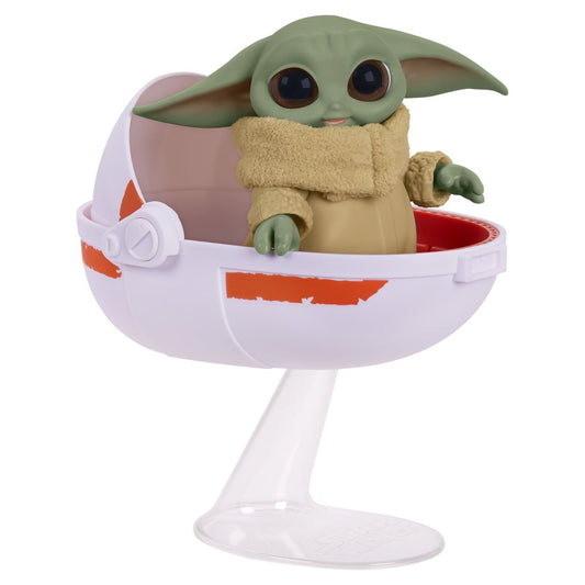 Star Wars Wild Ridin' Grogu, The Child Animatronic, Sound and Motion Combinations