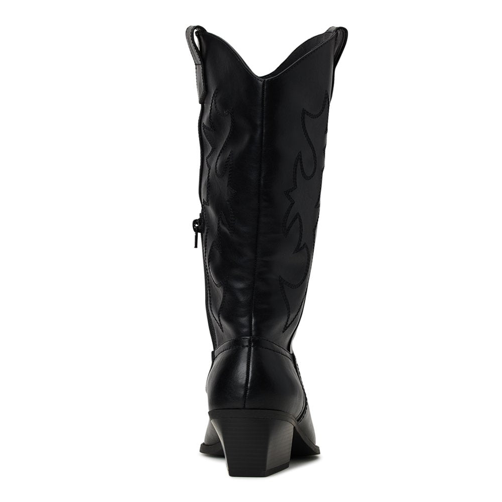  Women's Tall Western Boot