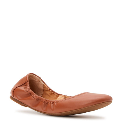  Women's Casual Scrunch Ballet - Wide Width Available