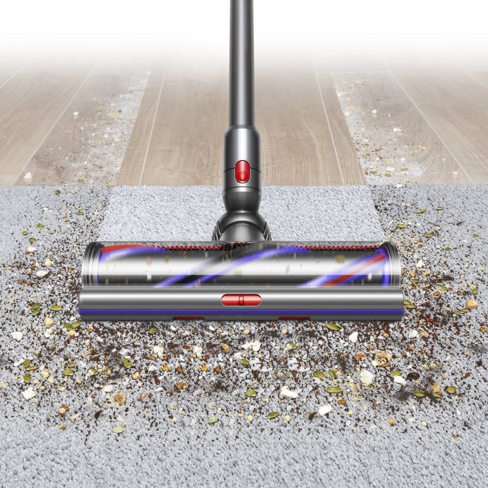 Dyson Outsize Plus Cordless Vacuum Cleaner | Nickel | New