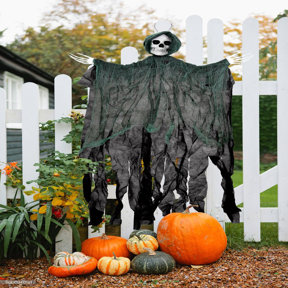 Halloween Party Hanging Decoration, Set of 5