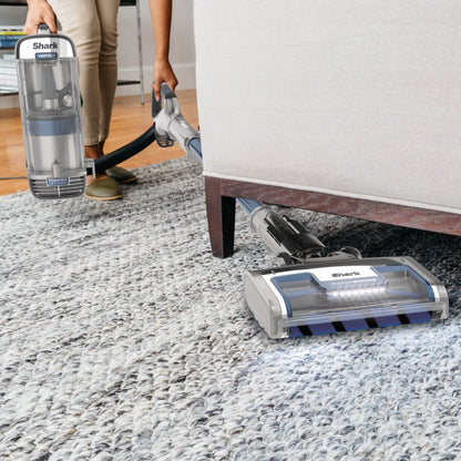 Shark® Vertex Duoclean® Powerfin Upright Vacuum Powered Lift-Away®, Self-Cleaning Brushroll