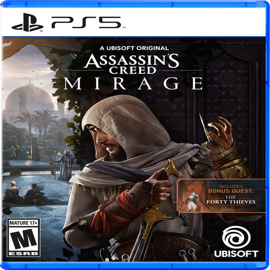 Assassin's Creed: Mirage - PlayStation 5