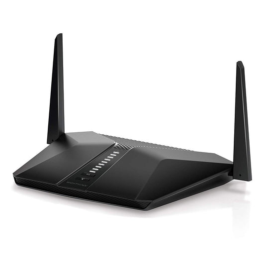 NETGEAR - Nighthawk AX3000 WiFi 6 Router, 3Gbps (RAX35)