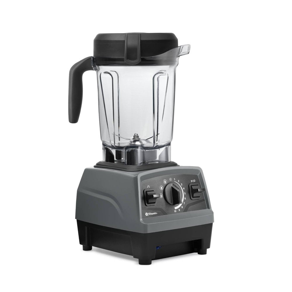 Restored Premium Vitamix Explorian Blender with Programs (Refurbished)