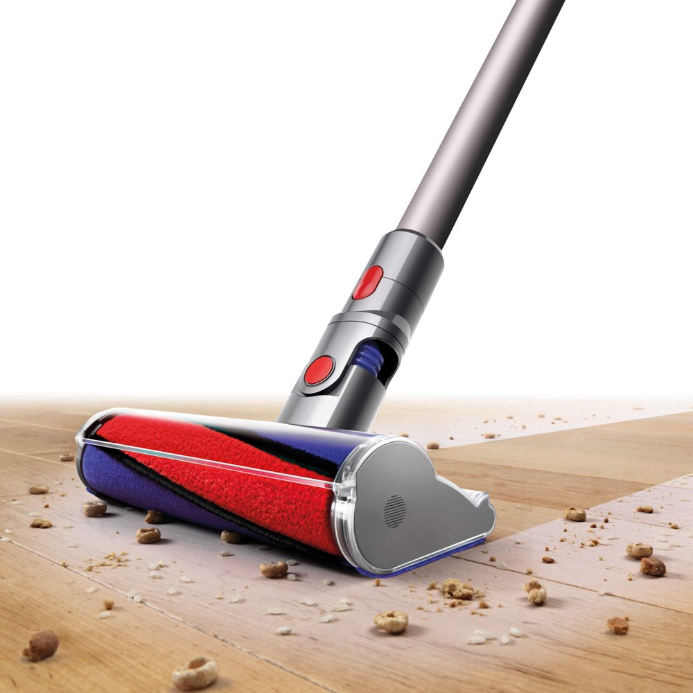 Dyson V8 Absolute Cordless Vacuum | Silver/Nickel | New