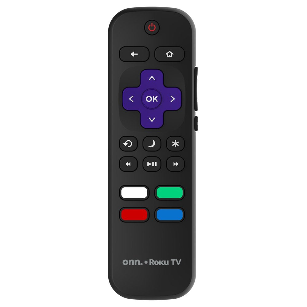 Onn. 32” Class HD (720P) LED Roku Smart TV (100012589)