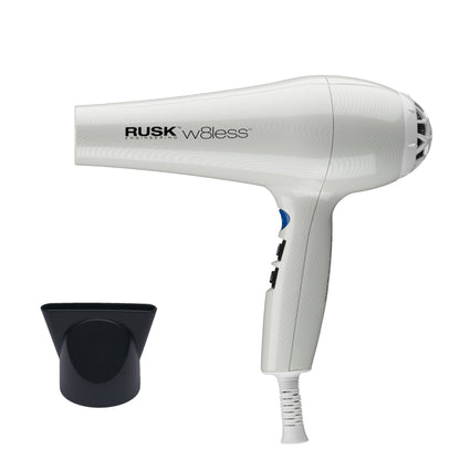 RUSK Engineering W8less Professional 2000 Watt Hair Dryer