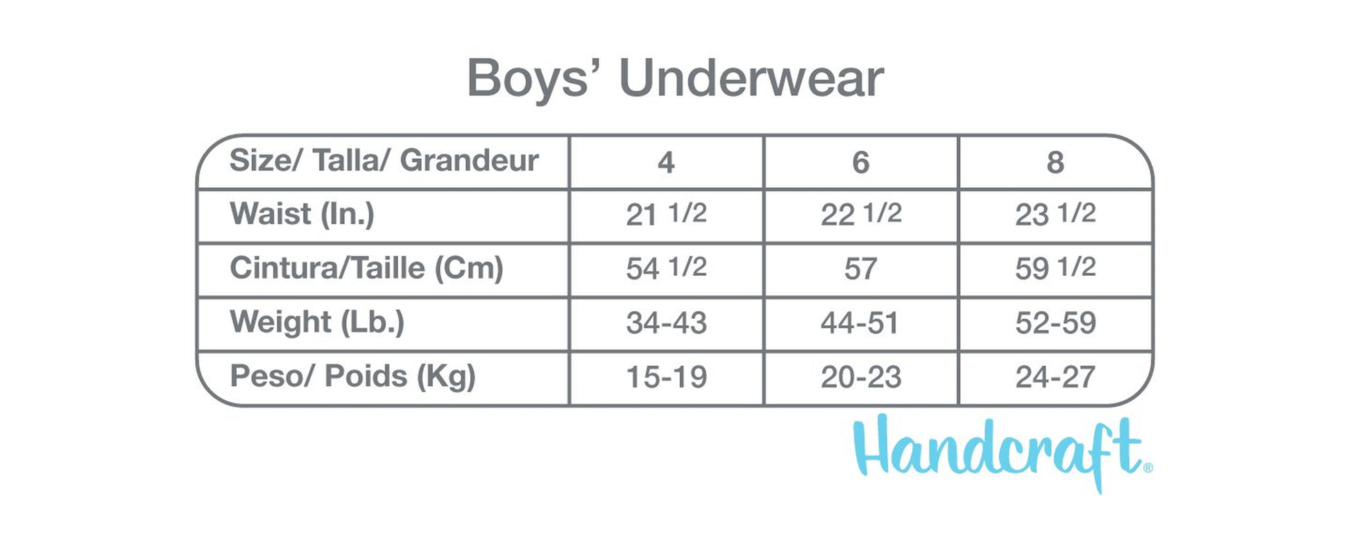 Boys Spiderman 5 Pack Character Underwear, Size 4-8