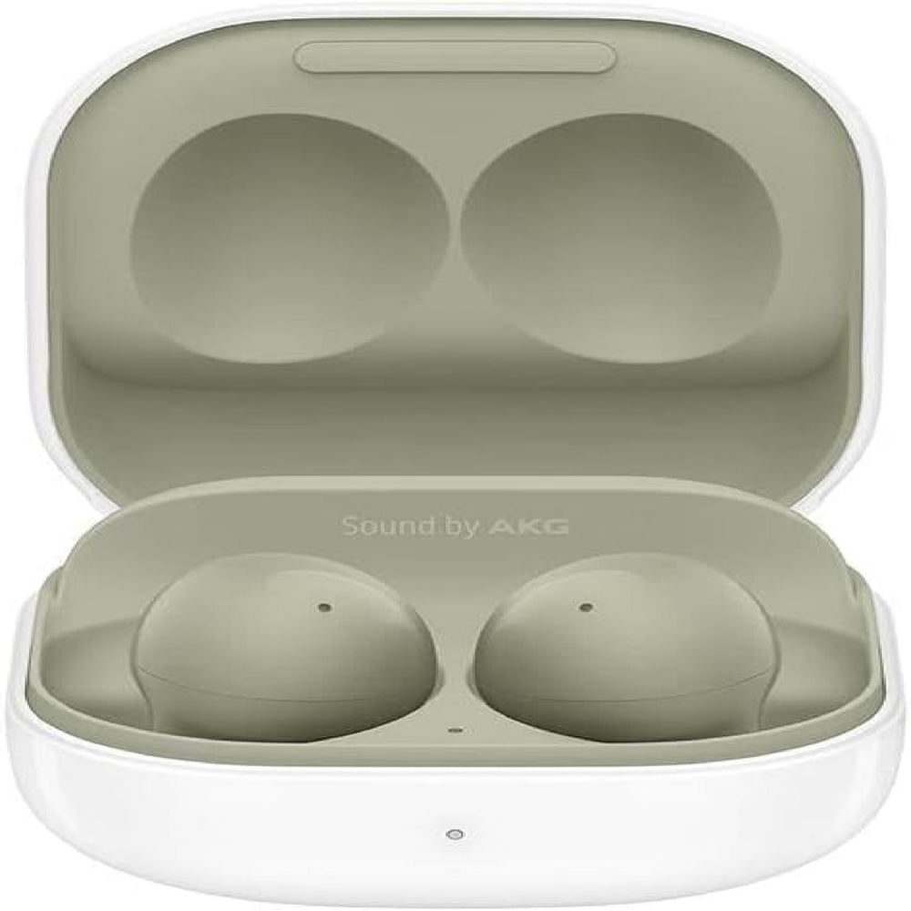 Samsung Galaxy Buds2 True Wireless Earbuds Noise Cancelling Ambient Sound, Olive