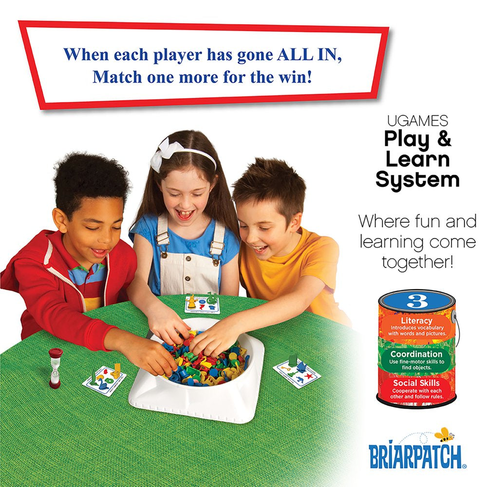 Briarpatch | I Spy Dig In, Ages 5+