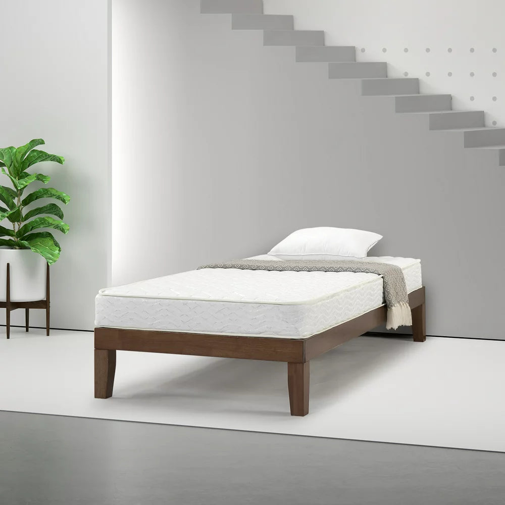 Slumber 1 by Zinus Comfort 6" Innerspring Mattress, Twin