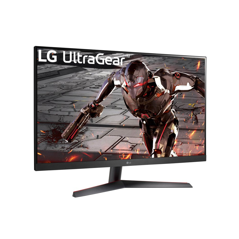 LG 32" Ultra-Gear QHD (2560 x 1440) Gaming Monitor, 165Hz, 1ms, Black 32GN600-B.Aus, New