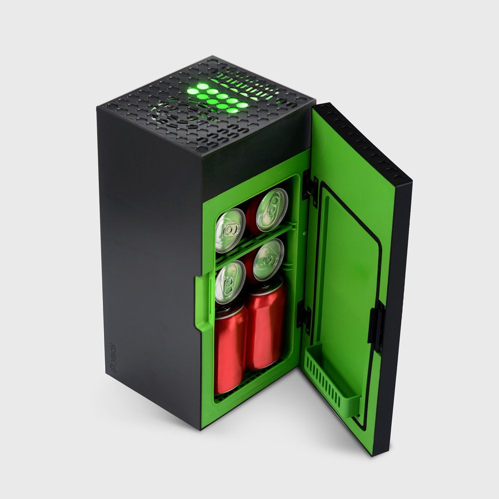 XBOX Series X Replica 8 Can Mini Fridge (Thermoelectric Cooler)