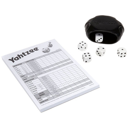 Yahtzee Classic Dice Game, for 2+ Players