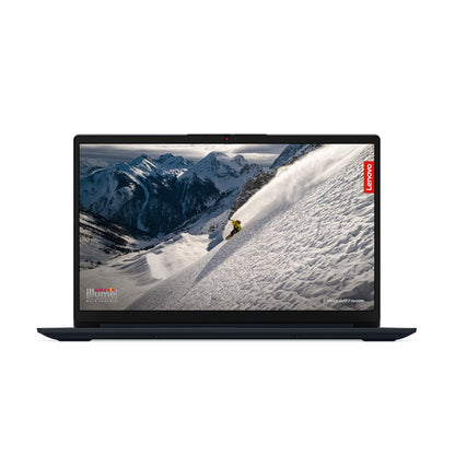 Lenovo Ideapad 1 15.6" FHD Laptop, AMD R3 7320U, 8GB RAM, 256GB SSD, Blue, Windows 11, 82VG00BJUS