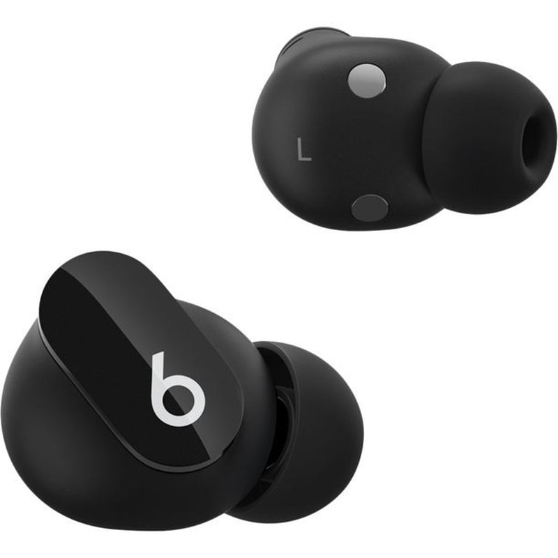 Beats Studio Buds True Wireless Noise Cancelling Bluetooth Earbuds - Black -Used Like New with Generic Packaging