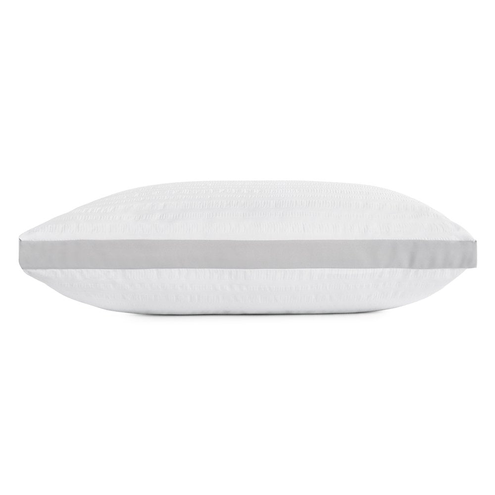 SertaPedic Dreamloft Bed Pillow, Polyester Fill, All Ages, Standard Size (20"x26")