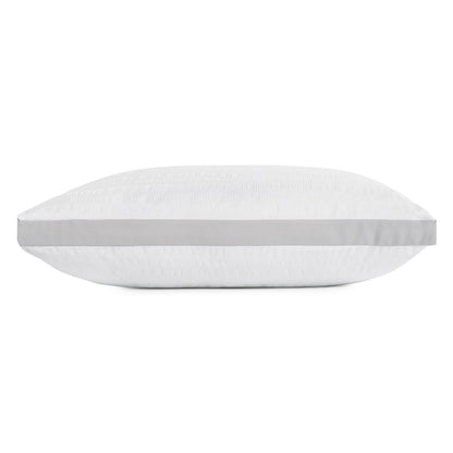 SertaPedic Dreamloft Bed Pillow, Polyester Fill, All Ages, Standard Size (20"x26")