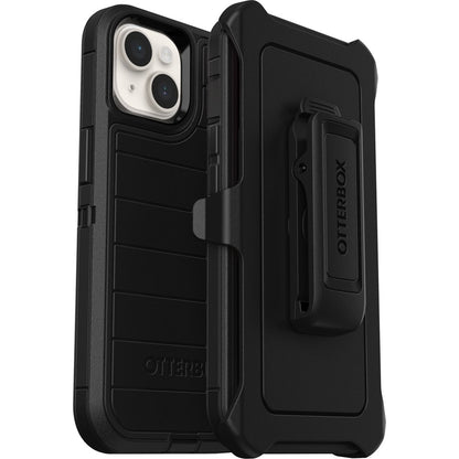 OtterBox Defender Series Pro Case for Apple iPhone 14 and iPhone 13 - Black