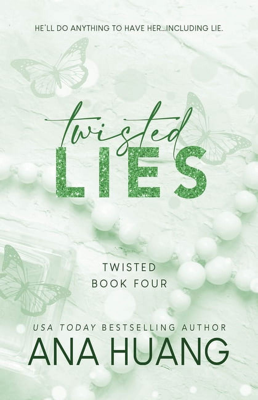 Twisted: Twisted Lies (Series #4) (Paperback)