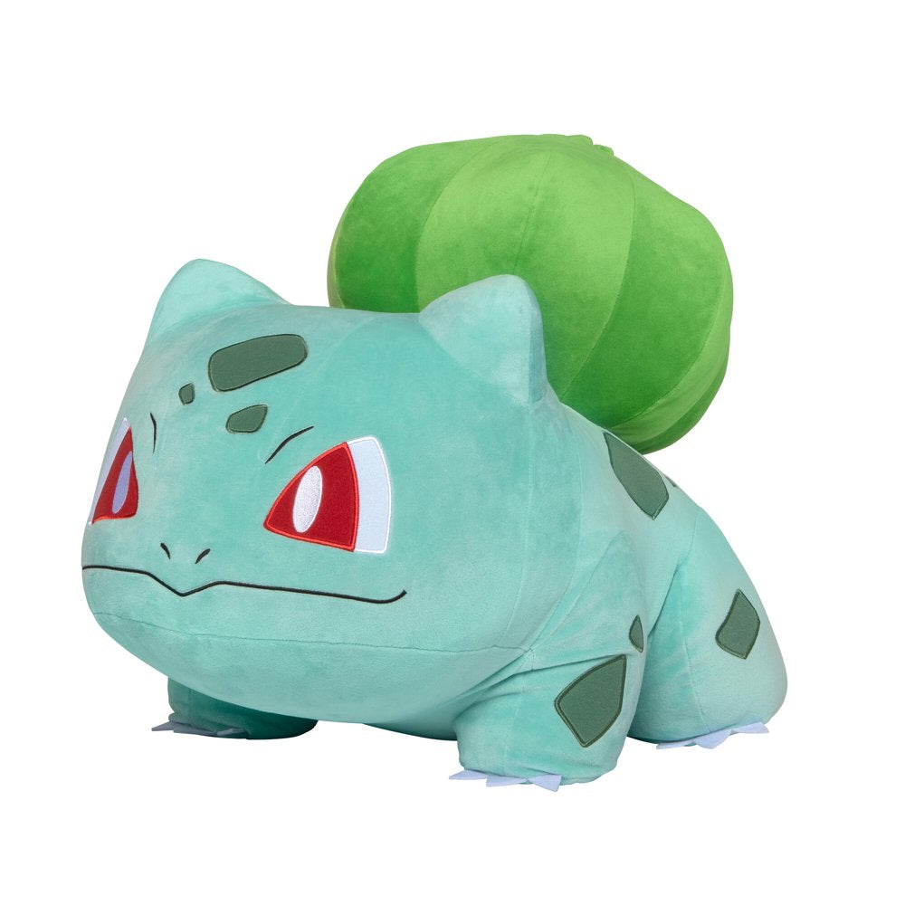 Pokemon Bulbasaur Plush - 24-inch Child's Plush with Authentic Details