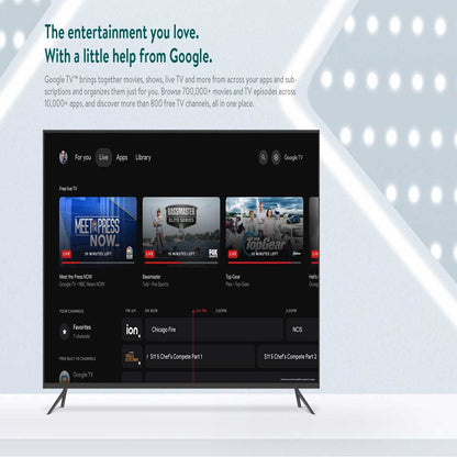 Google TV Full HD Streaming Device (NEW, 2023)