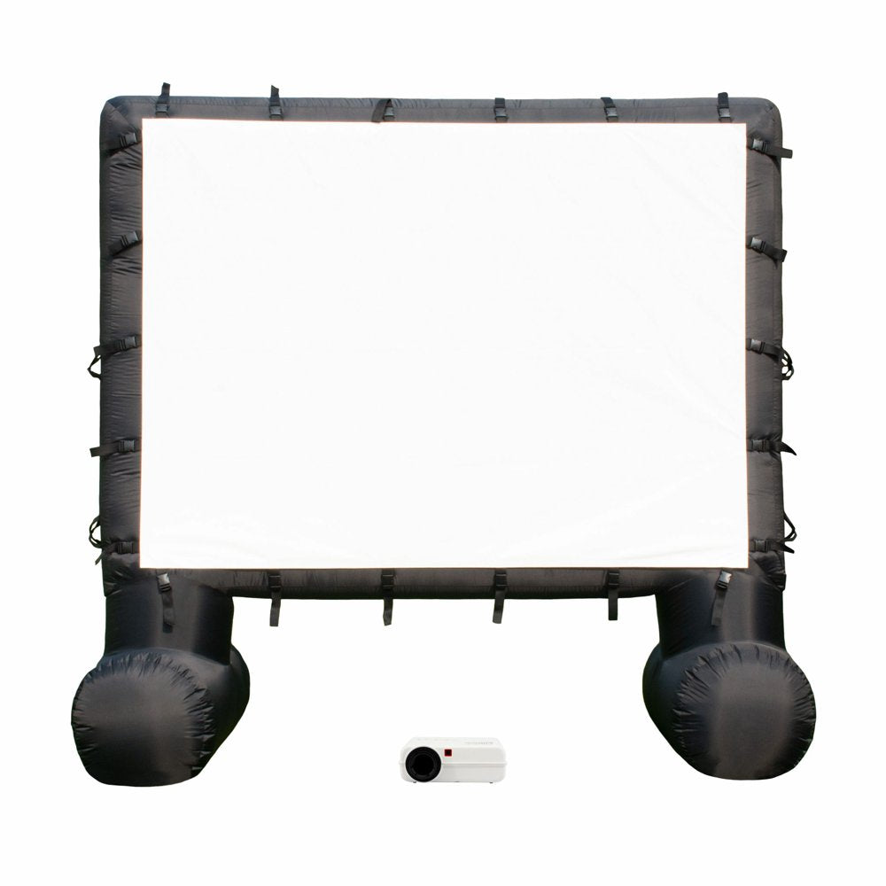  1800 Outdoor Theatre Kit with 108 inch Screen